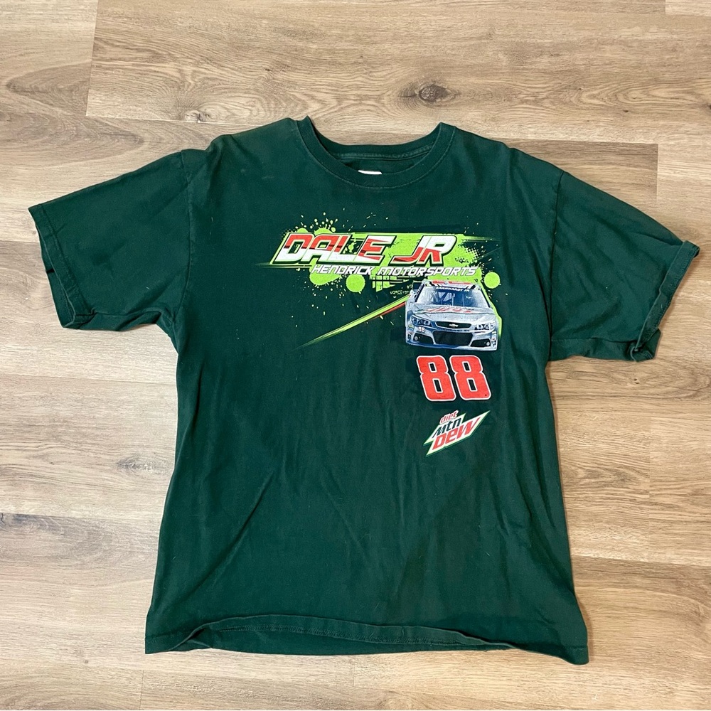 nascar shirt